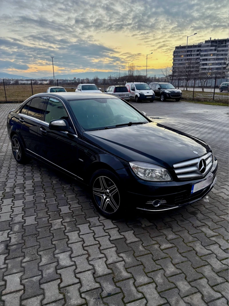 Mercedes-Benz C 220 CDI 2.2