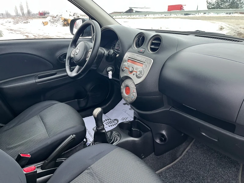 Nissan Micra 1.2i-80-FEIS-ITALIA, снимка 5 - Автомобили и джипове - 53363912
