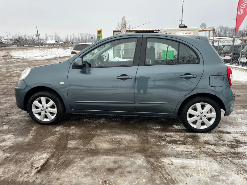 Nissan Micra 1.2i-80-FEIS-ITALIA, снимка 12 - Автомобили и джипове - 53363912