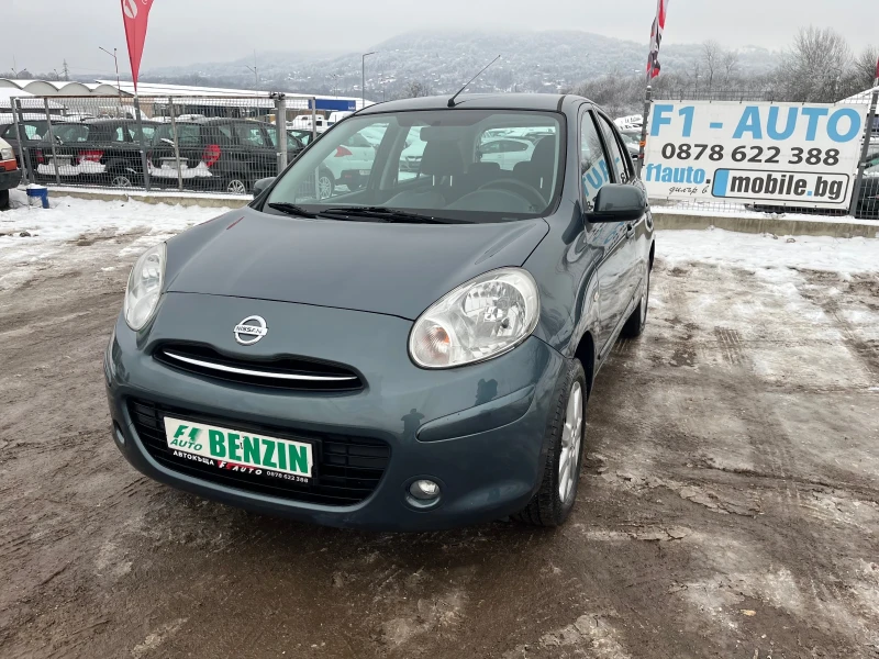 Nissan Micra 1.2i-80-FEIS-ITALIA