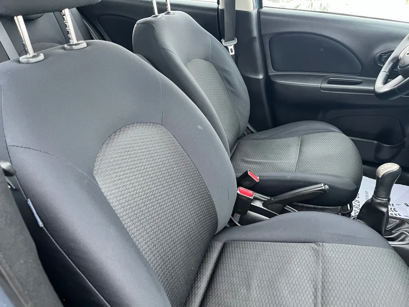 Nissan Micra 1.2i-80-FEIS-ITALIA, снимка 6 - Автомобили и джипове - 53363912