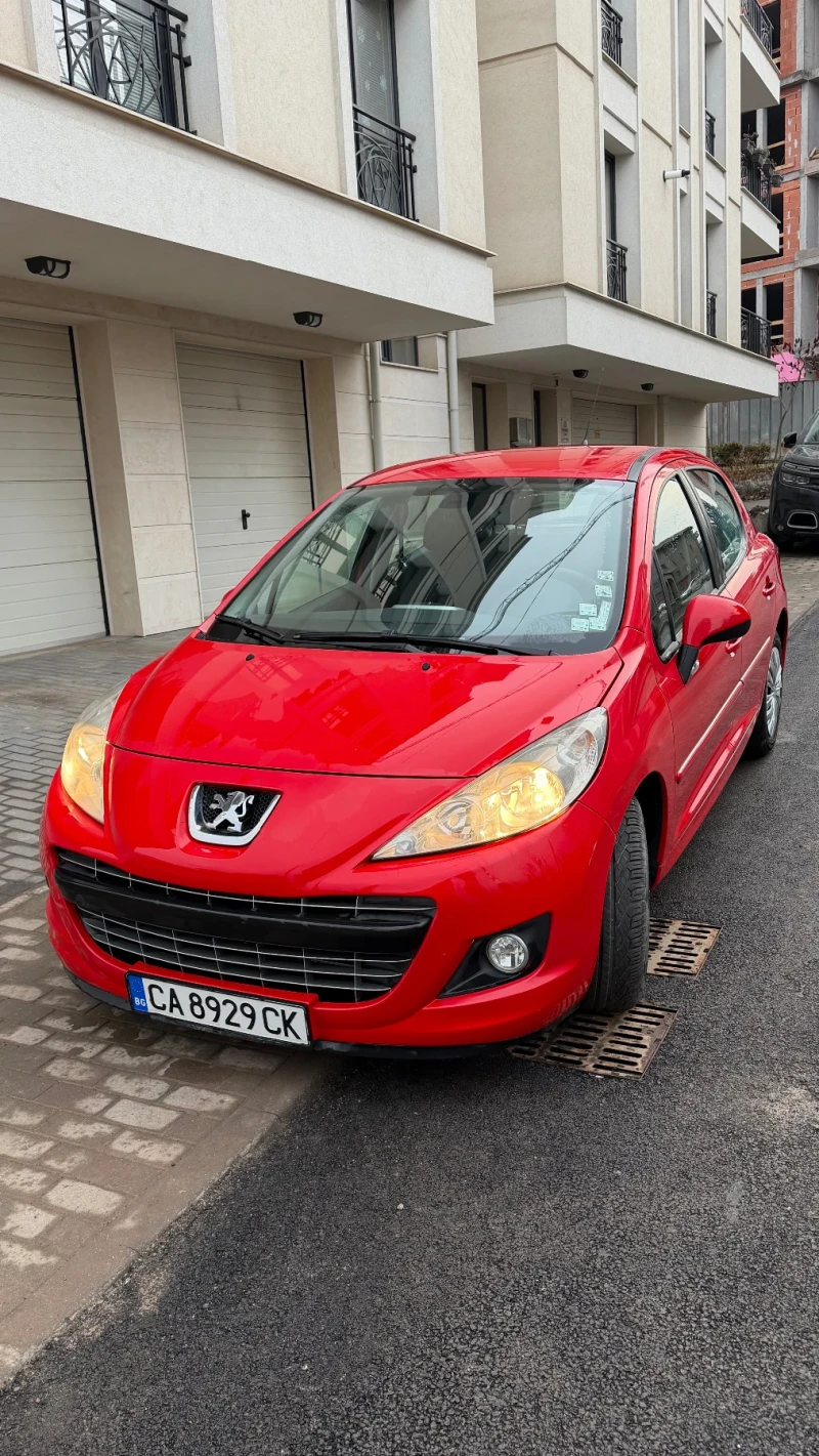 Peugeot 207