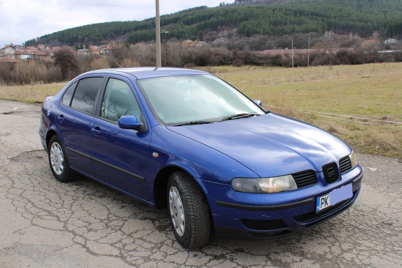 Seat Toledo, снимка 5 - Автомобили и джипове - 53485261