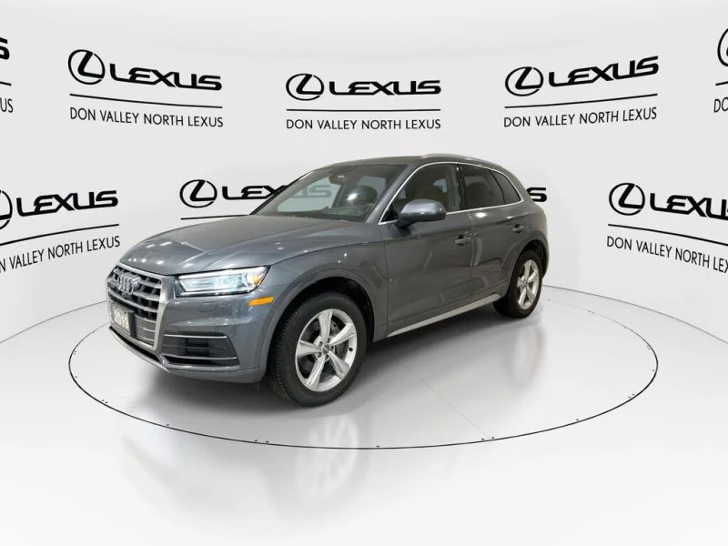 Audi Q5 quattro Progressiv* АвтоКредит* (Цена до БГ) , снимка 3 - Автомобили и джипове - 53586832