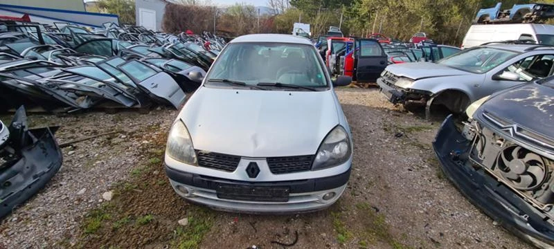 Renault Clio 1.5 dci - [1] 