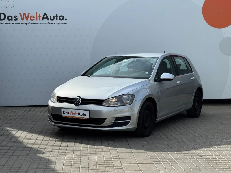 VW Golf Trendline 1.6TDI BMT - 21900 лв. / 11197.29 € - 46250880 1