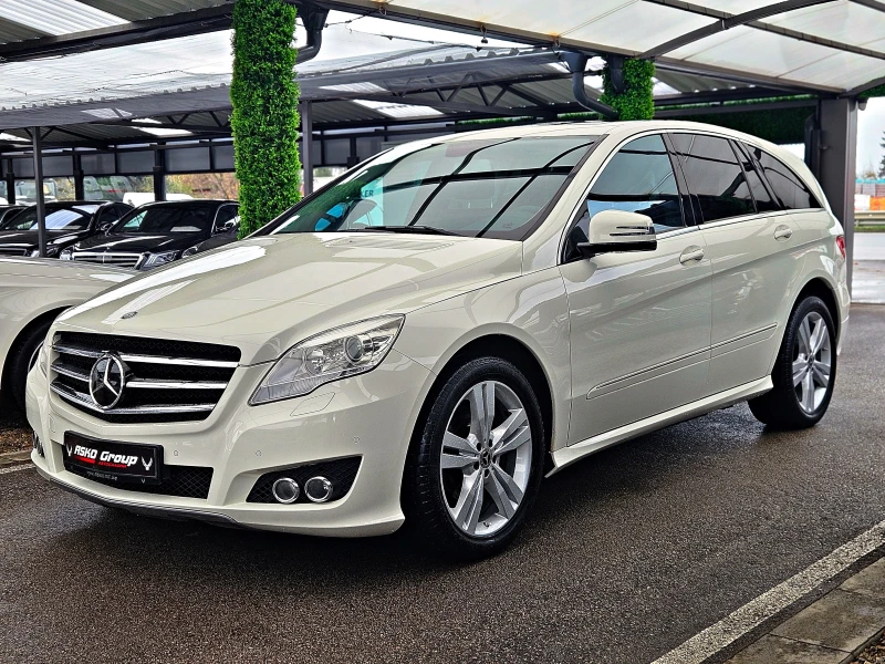Mercedes-Benz R 350 AMG/4MATIC/GERMANY/DISTRONIC/ПОДГРЕВ/ОБДУХ/F1/LIZI - 22500 лв. / 11504.07 € - 93308613 1