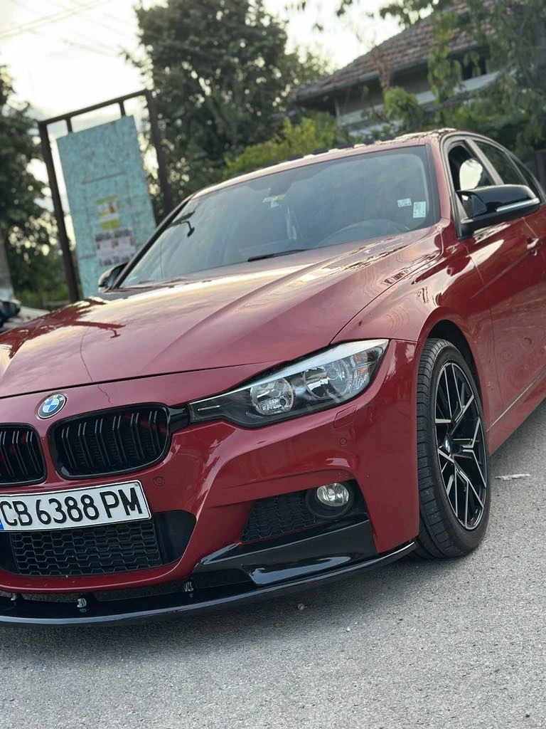 BMW 320, снимка 17 - Автомобили и джипове - 52470527