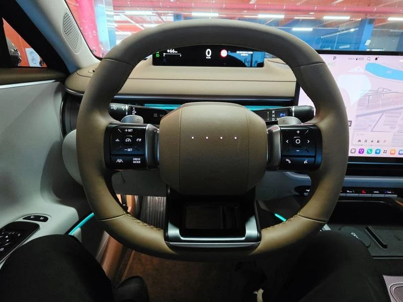 Hyundai Grandeur 3.5 Automatic, снимка 11 - Автомобили и джипове - 56027876