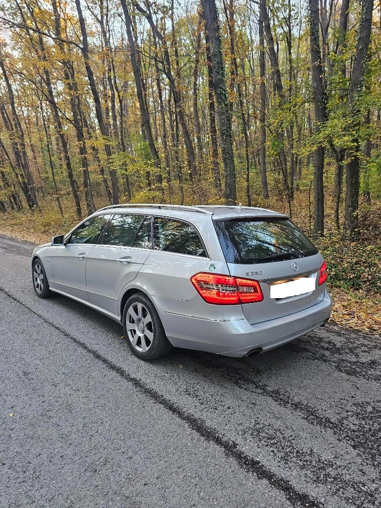 Mercedes-Benz E 350, снимка 3 - Автомобили и джипове - 56458700