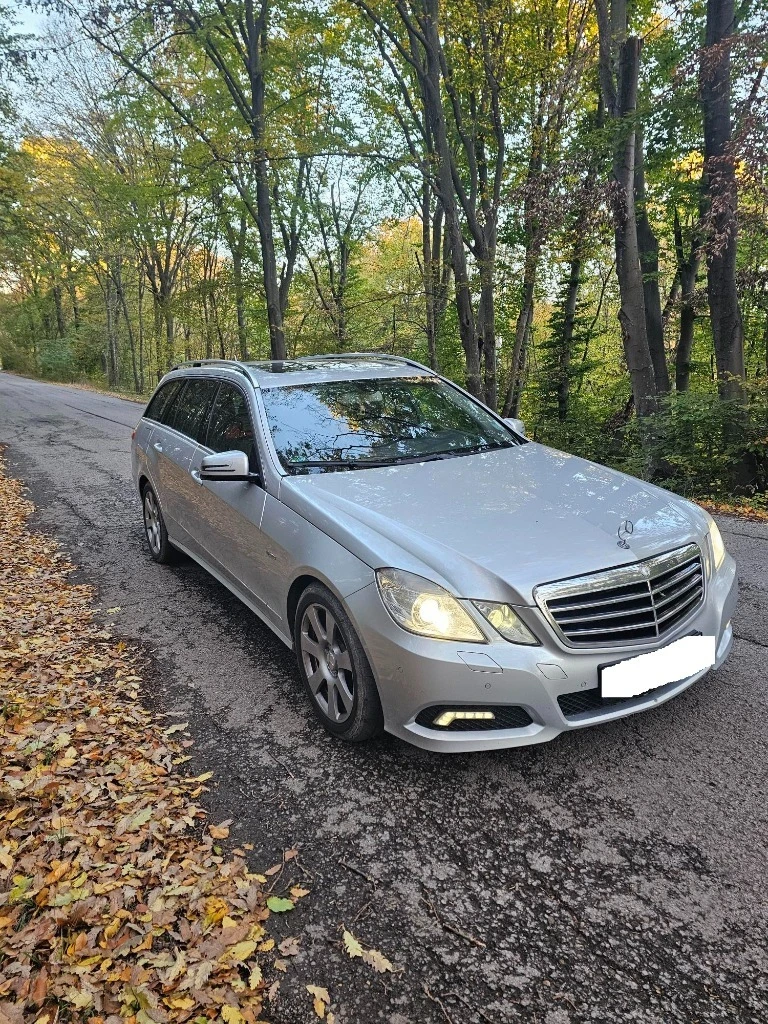 Mercedes-Benz E 350