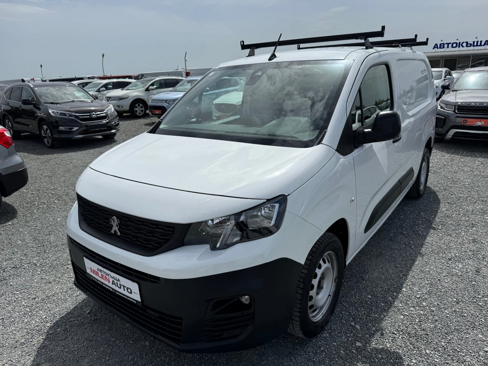 Peugeot Partner (KATO НОВА), снимка 1