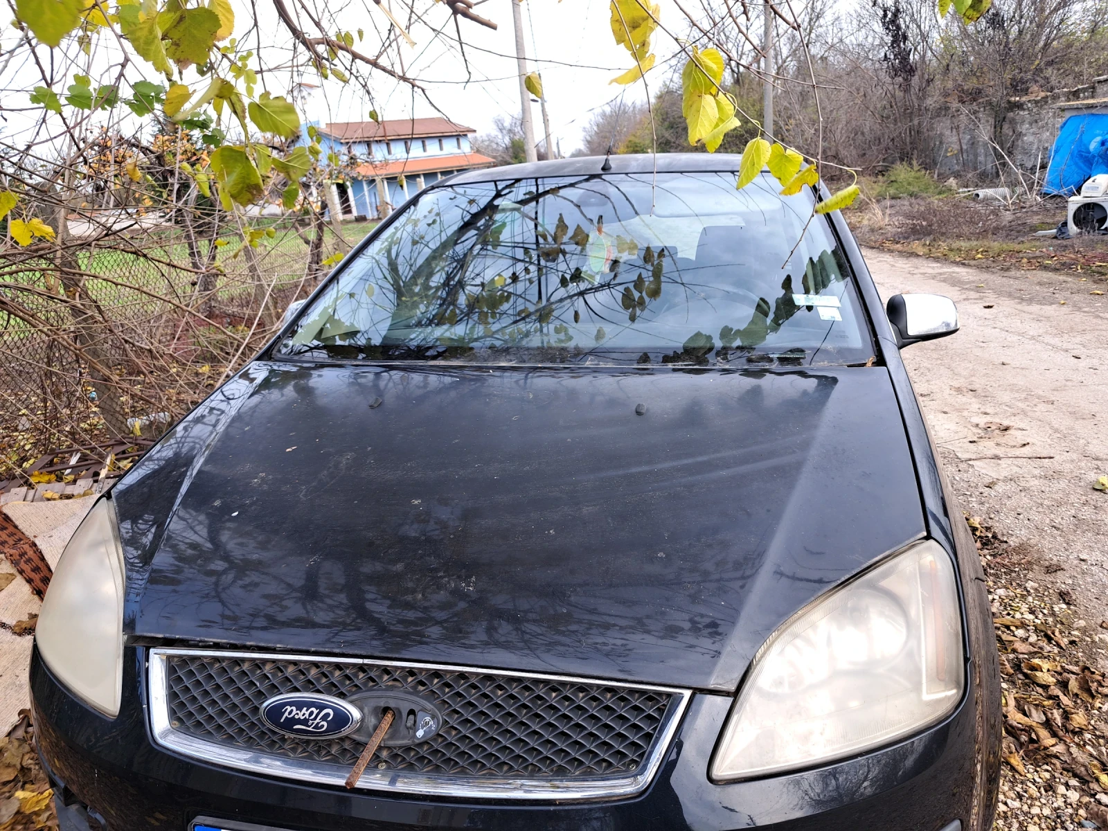 Ford C-max, снимка 1