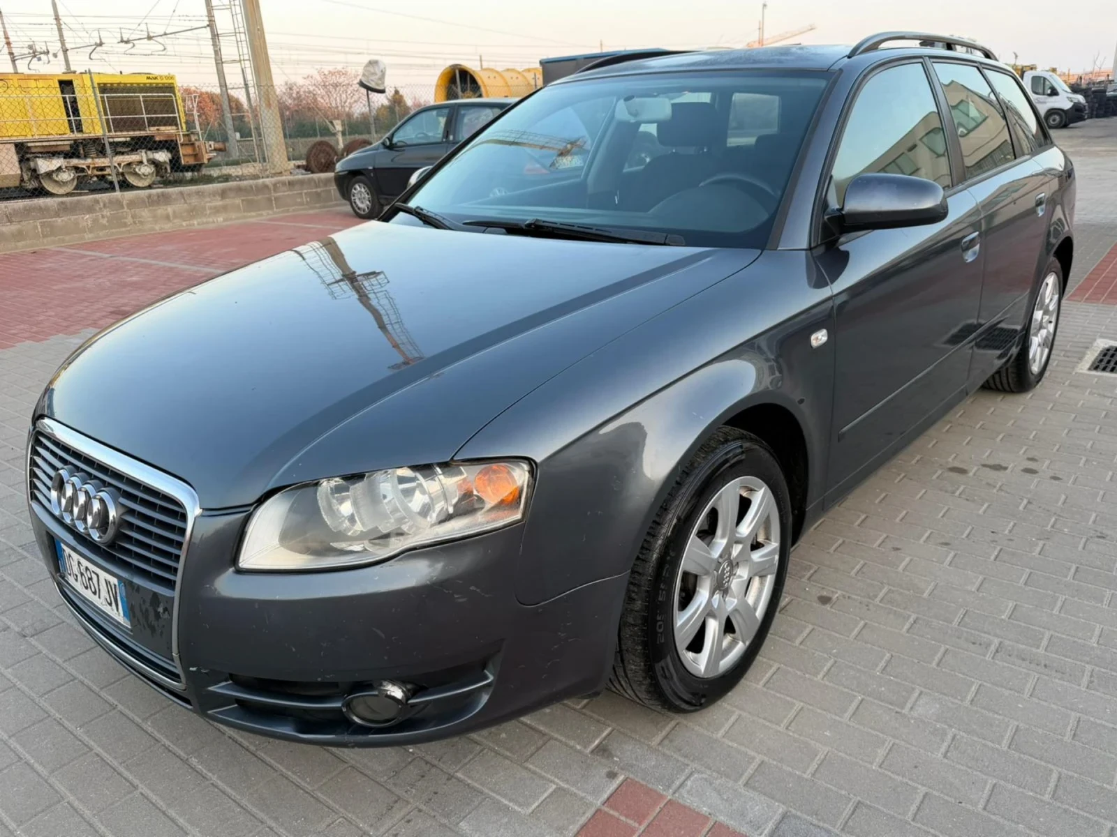 Audi A4 2.0TDi140ксА/С, снимка 1