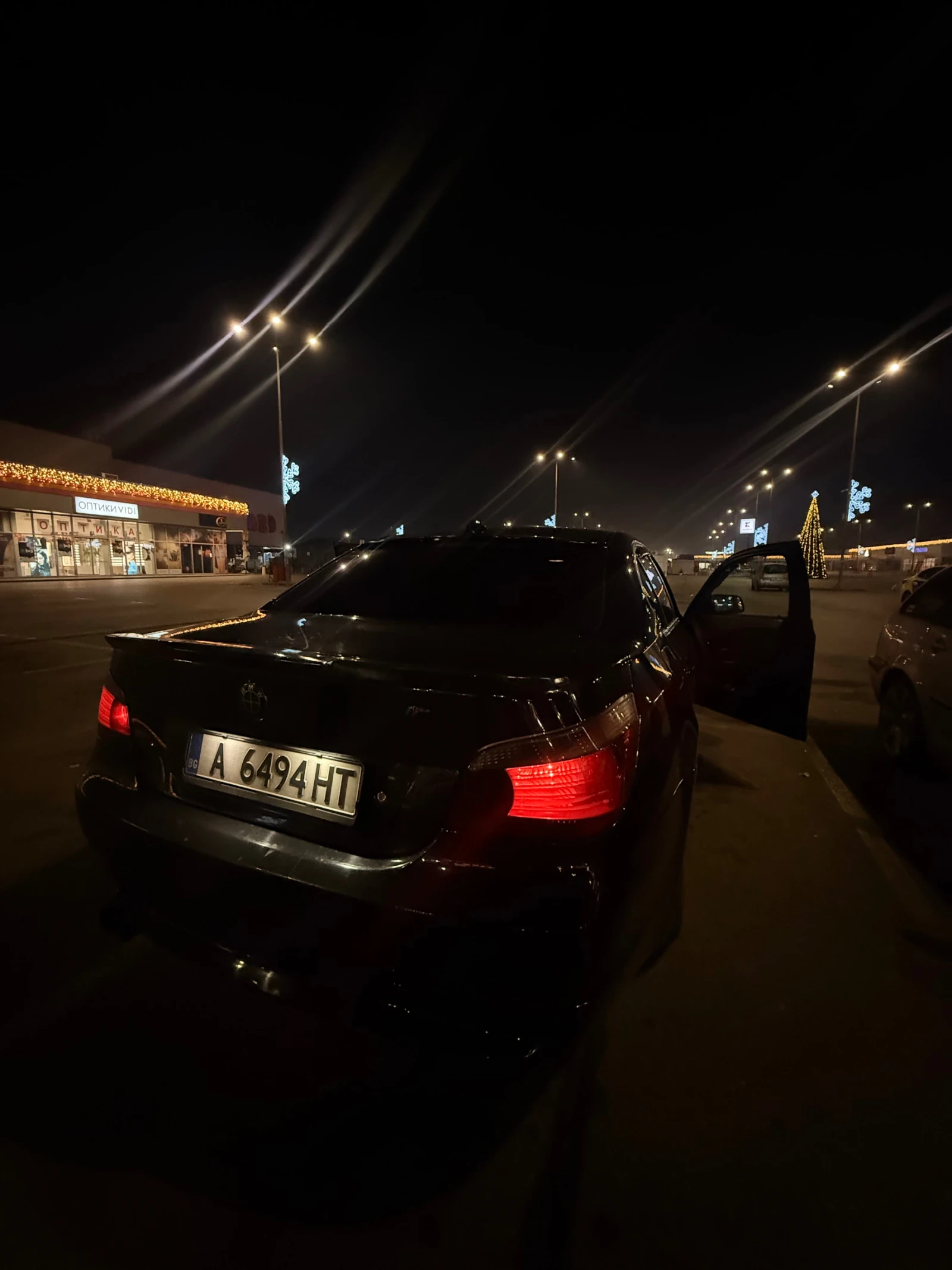 BMW 525, снимка 1