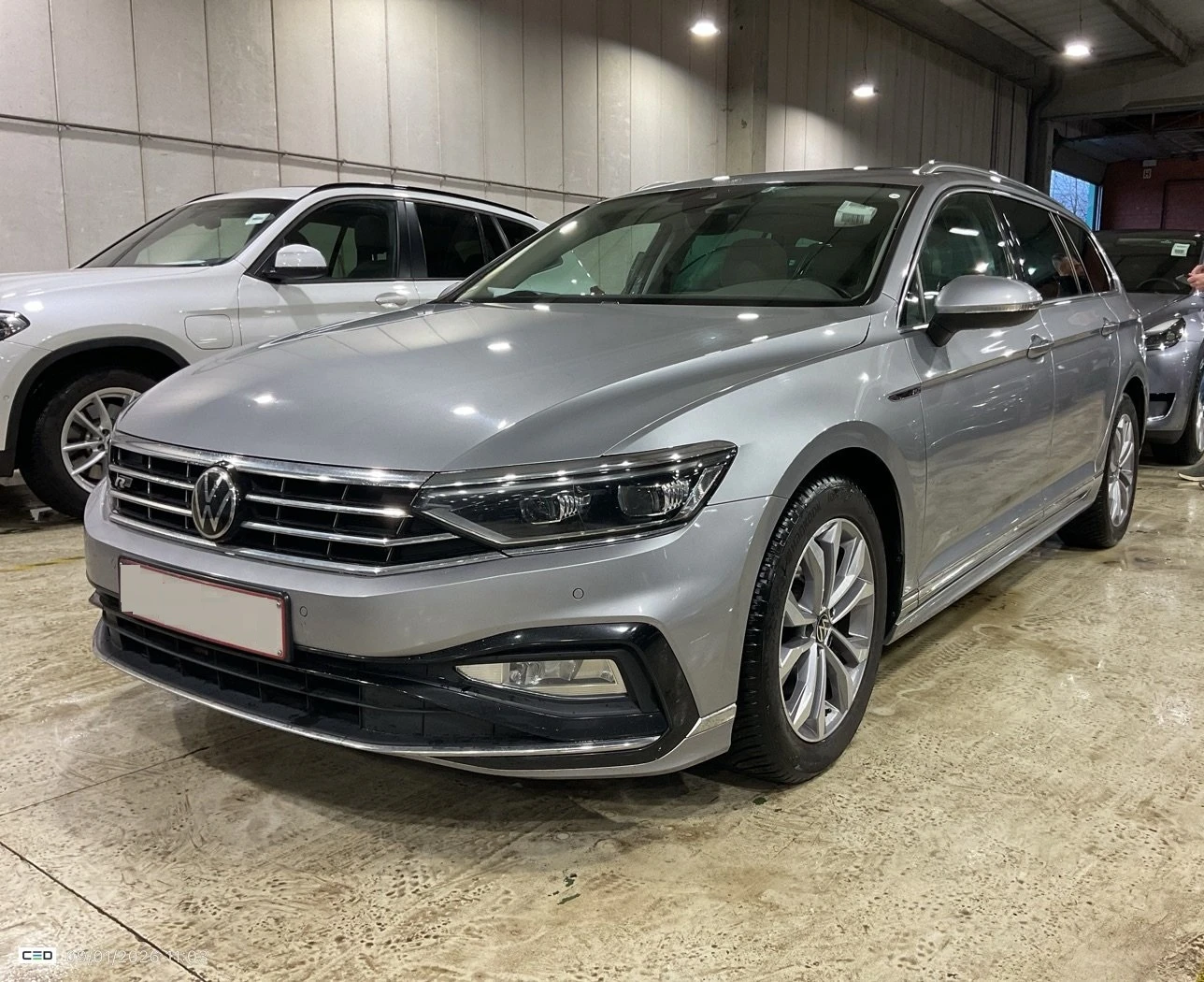 VW Passat, снимка 1