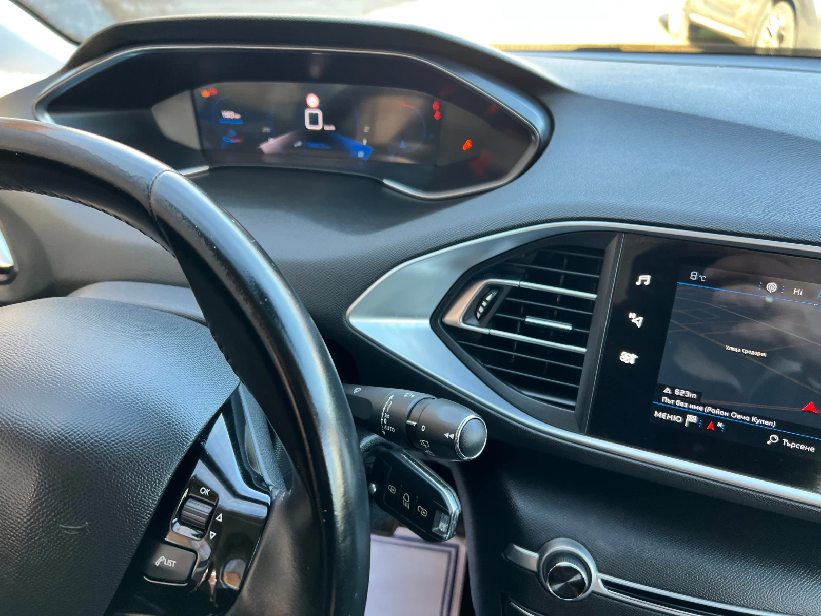 Peugeot 308 1.5 BLUEHDI SW BREAK S&S ACTIVE BUSINESS | Mobile.bg � ����������� 13