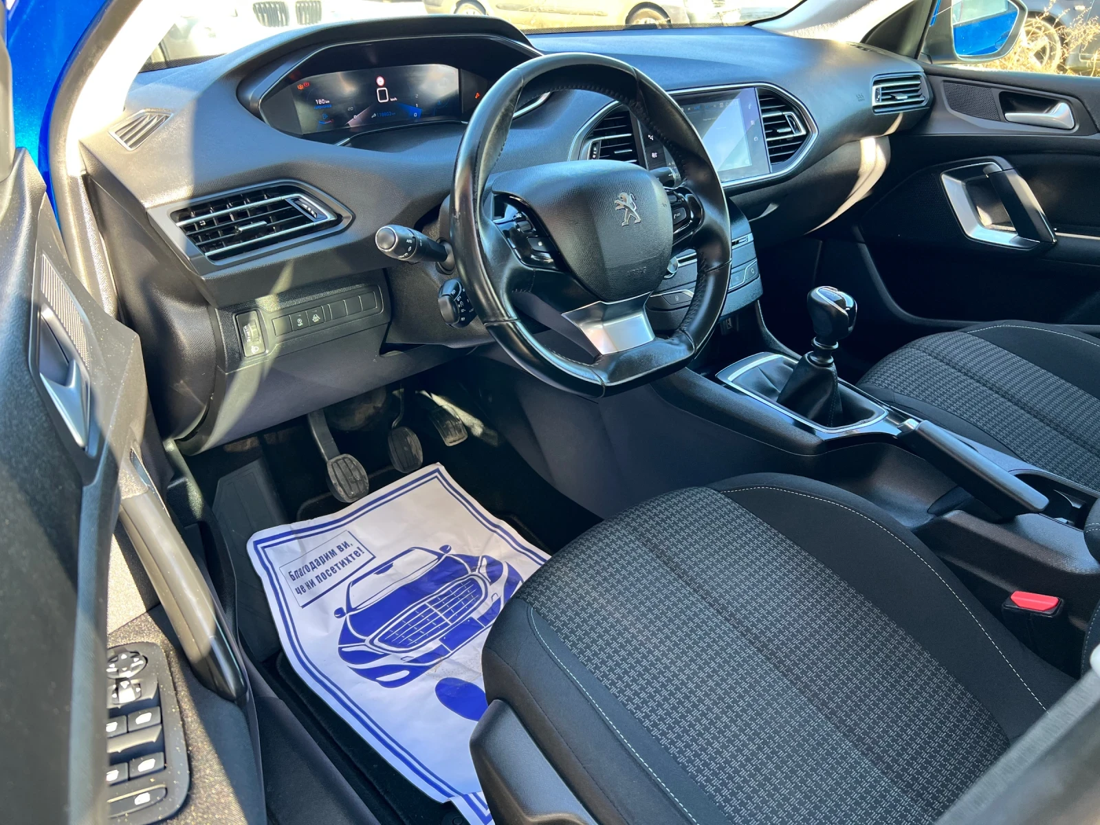 Peugeot 308 1.5 BLUEHDI SW BREAK S&S ACTIVE BUSINESS | Mobile.bg � ����������� 12