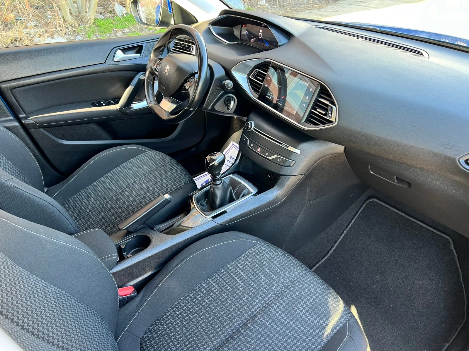 Peugeot 308 1.5 BLUEHDI SW BREAK S&S ACTIVE BUSINESS | Mobile.bg � ����������� 17