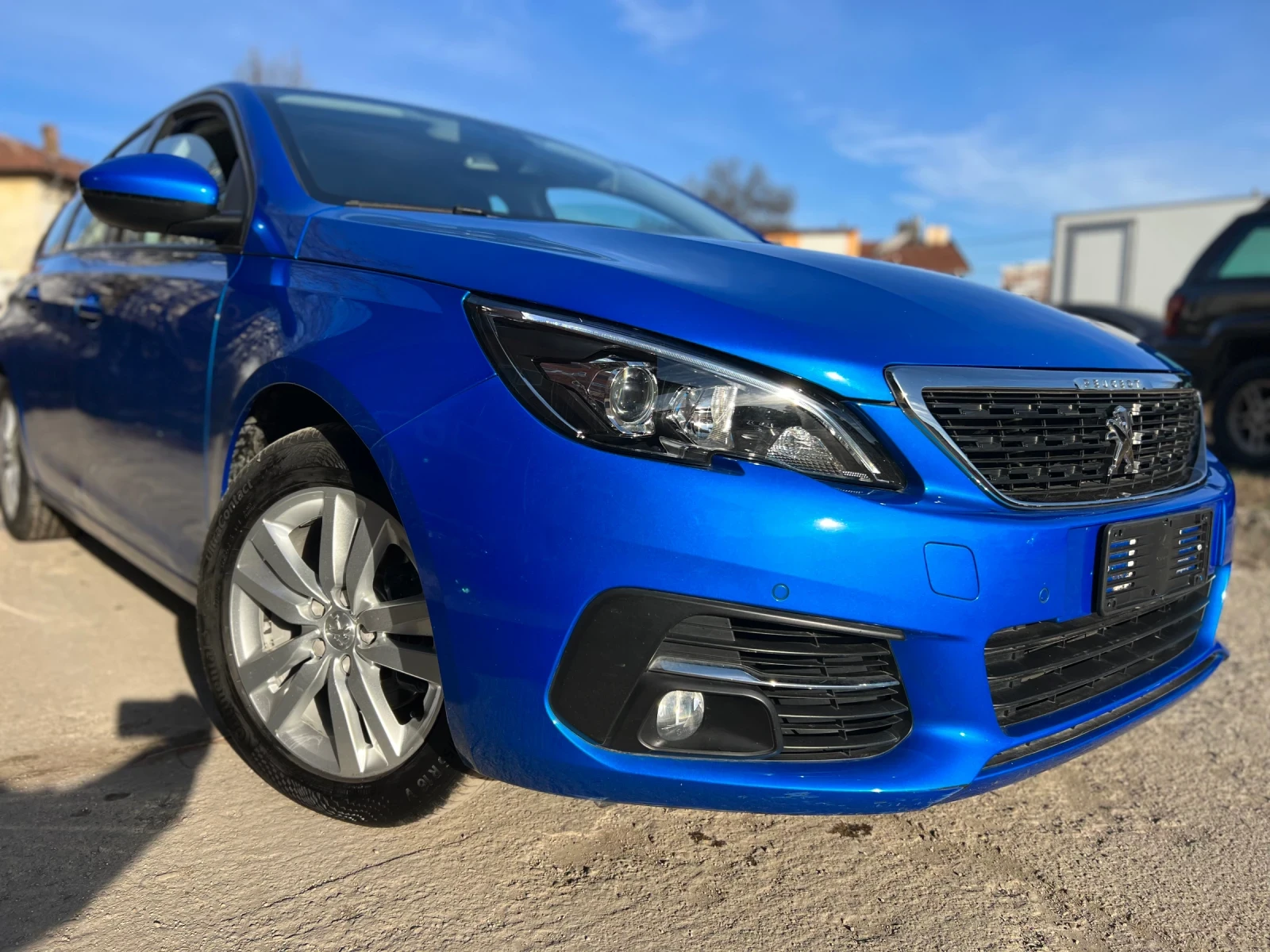 Peugeot 308 1.5 BLUEHDI SW BREAK S&S ACTIVE BUSINESS - изображение 3