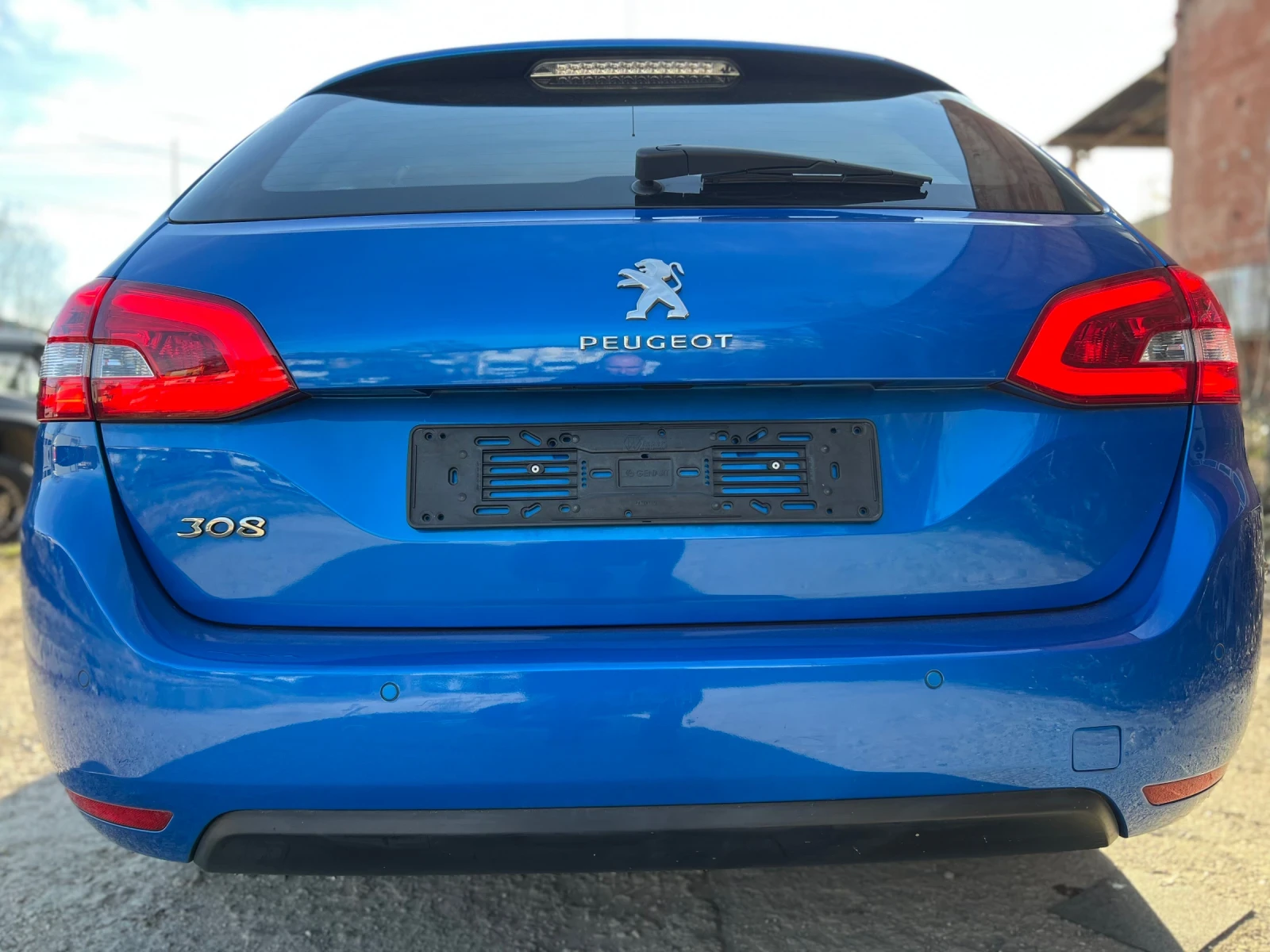 Peugeot 308 1.5 BLUEHDI SW BREAK S&S ACTIVE BUSINESS - изображение 6