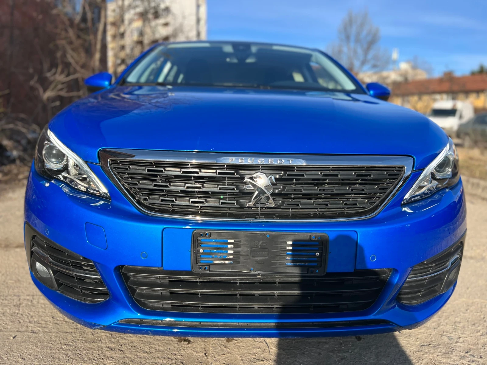Peugeot 308 1.5 BLUEHDI SW BREAK S&S ACTIVE BUSINESS - изображение 2