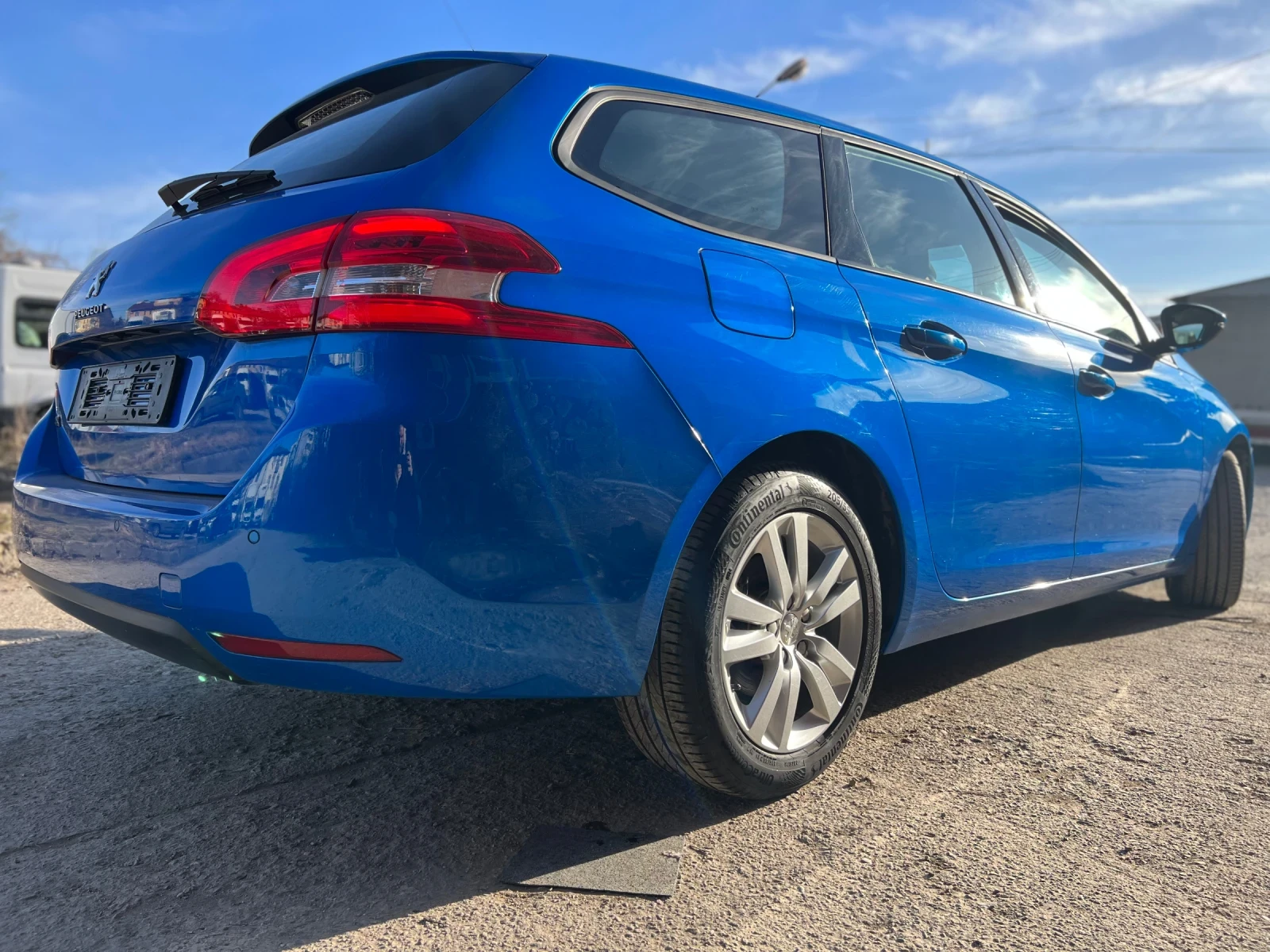Peugeot 308 1.5 BLUEHDI SW BREAK S&S ACTIVE BUSINESS - изображение 5