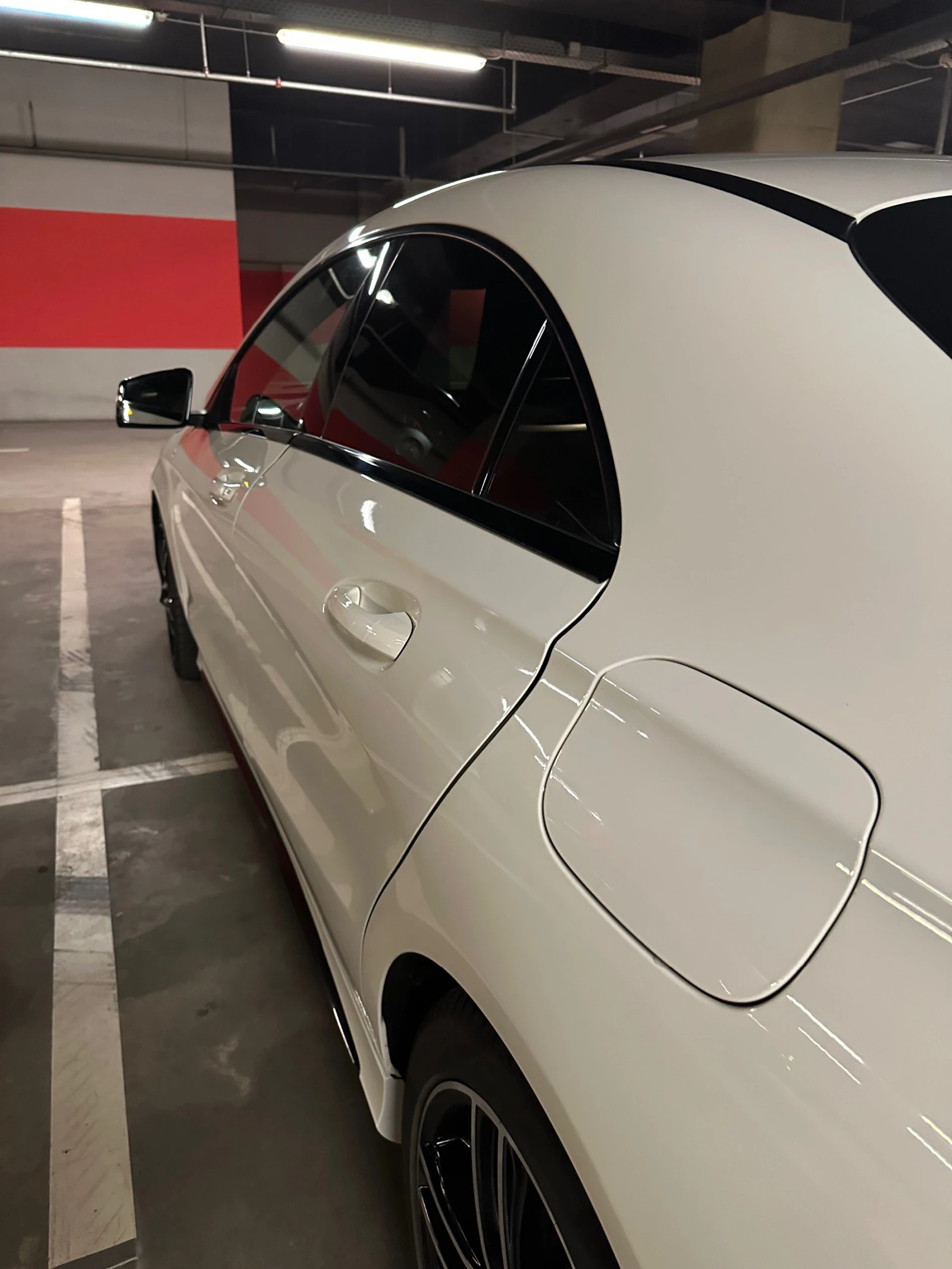 Mercedes-Benz CLA 220  - изображение 4