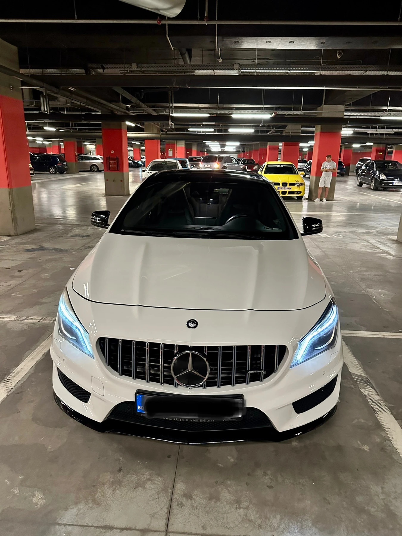 Mercedes-Benz CLA 220 | Mobile.bg � ����������� 1