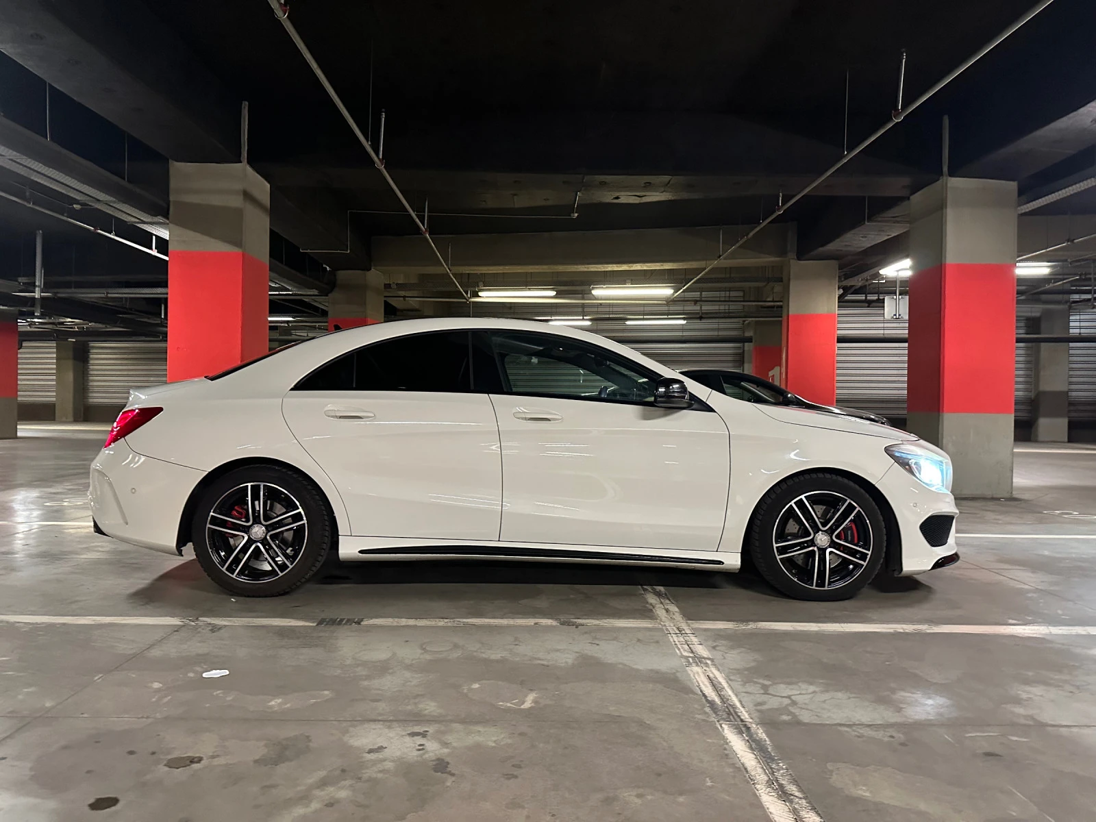 Mercedes-Benz CLA 220  - изображение 10