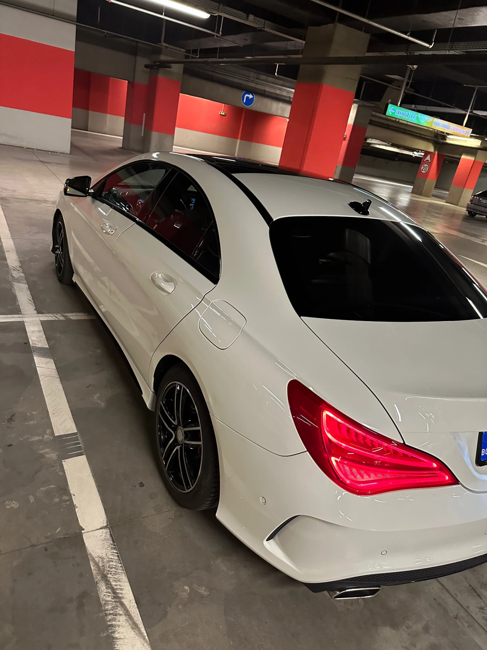 Mercedes-Benz CLA 220  - изображение 7