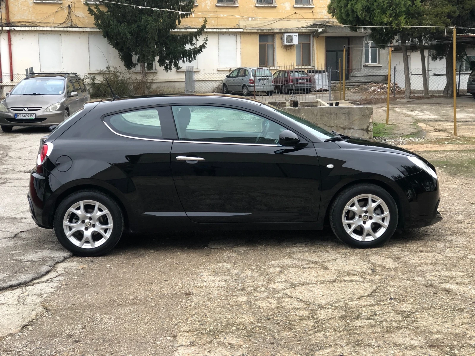 Alfa Romeo MiTo ГАЗОВ ИНЖЕКЦИОН-1.4i-120k.c-ИТАЛИЯ! - изображение 4