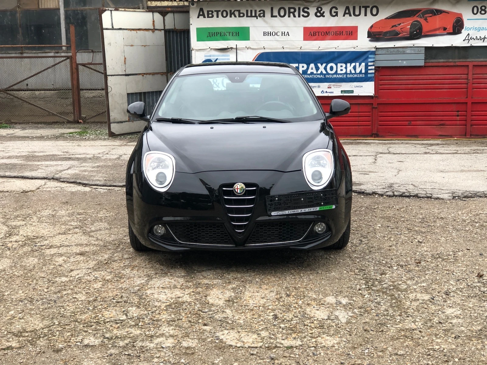 Alfa Romeo MiTo ГАЗОВ ИНЖЕКЦИОН-1.4i-120k.c-ИТАЛИЯ! - изображение 3