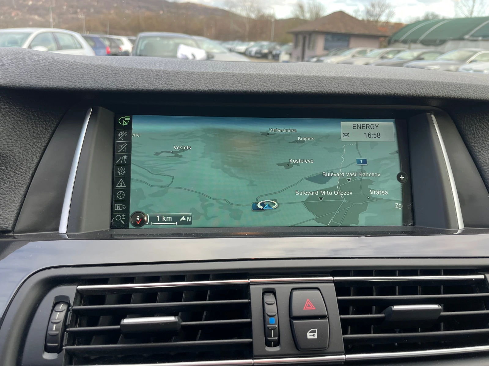 BMW 520 X-DRIVE-FEIS-MODERN-ITALIA | Mobile.bg — изображение 15