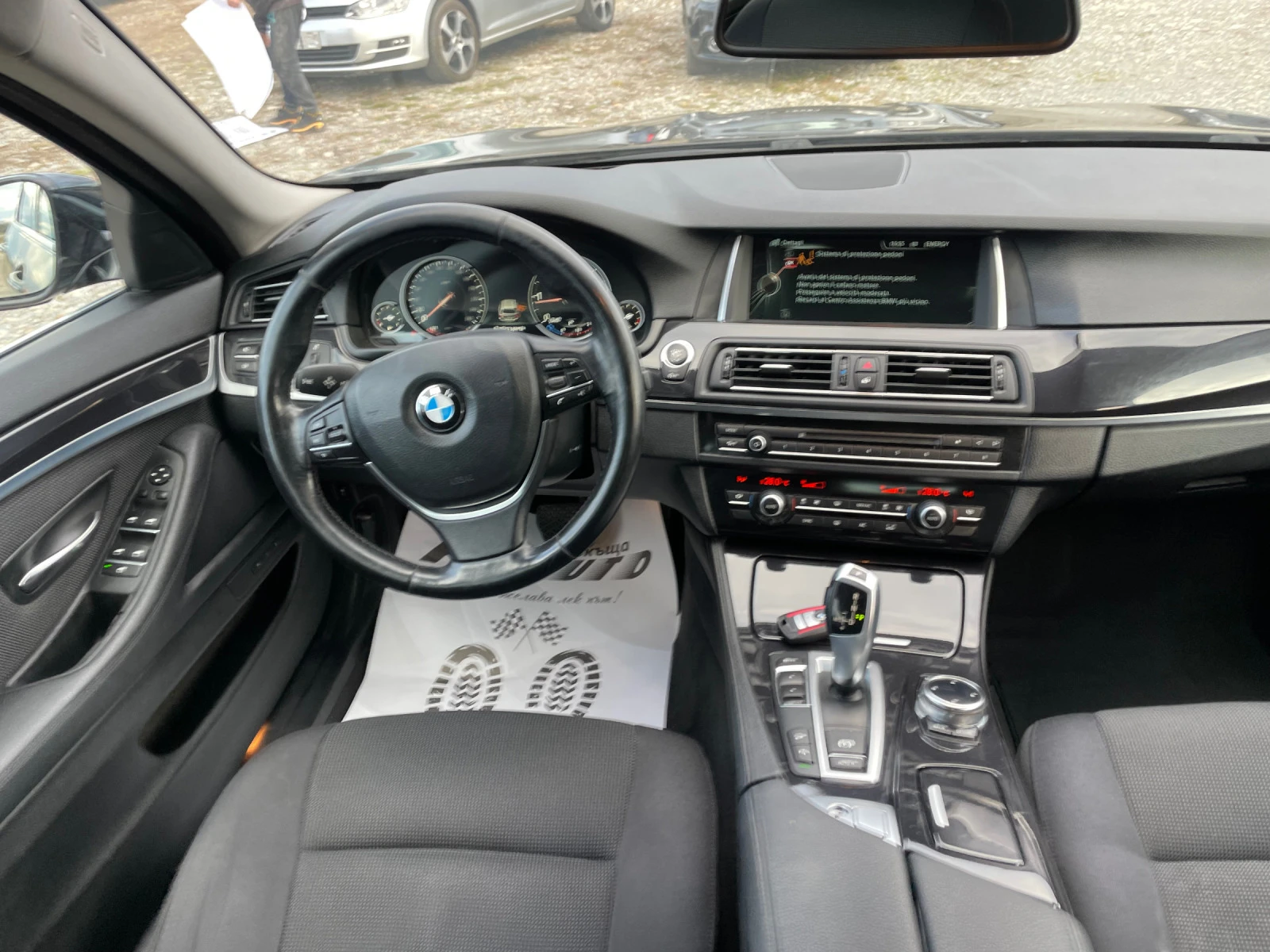 BMW 520 X-DRIVE-FEIS-MODERN-ITALIA - изображение 7