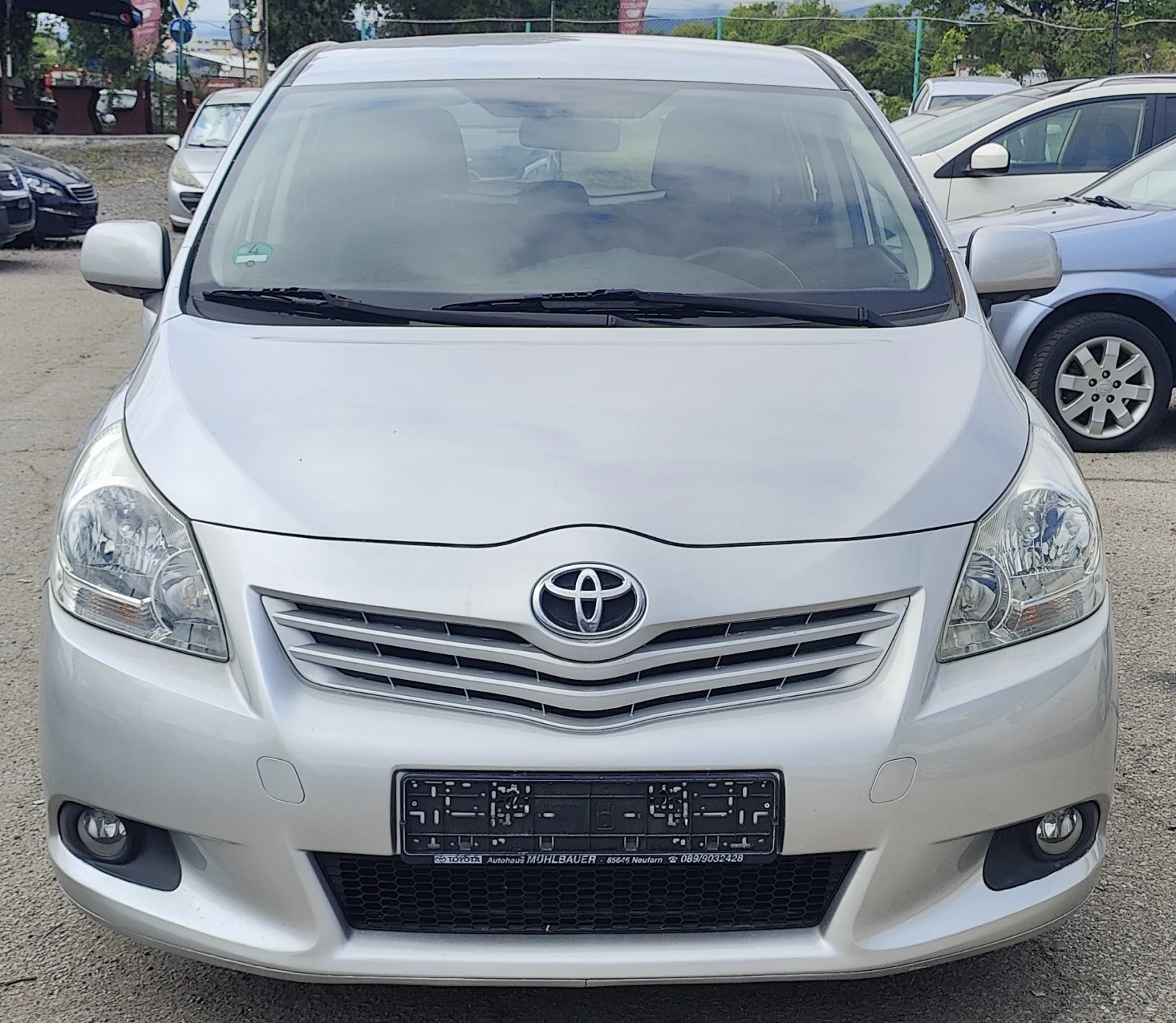 Toyota Verso 1.6i - изображение 7