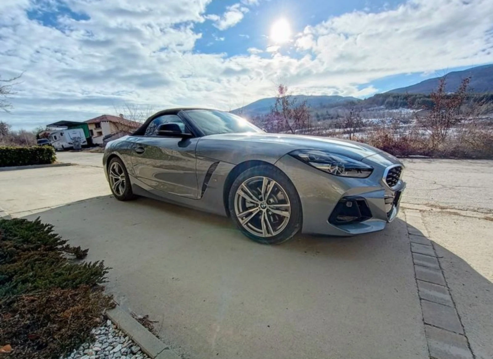 BMW Z4 sDrive 20i Sport КАТО НОВА | ГАРАНЦИЯ ДО 2028, снимка 2 - Автомобили и джипове - 54384372