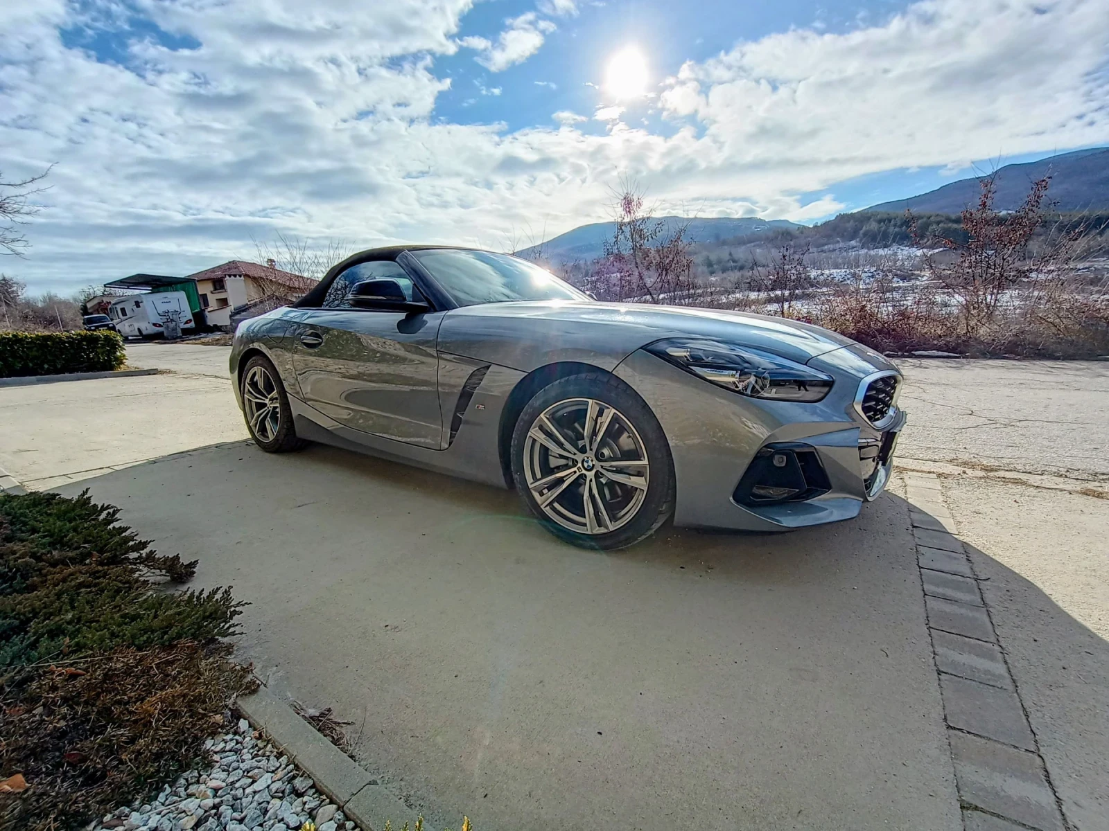 BMW Z4 sDrive 20i Sport  ГАРАНЦИЯ  - изображение 4