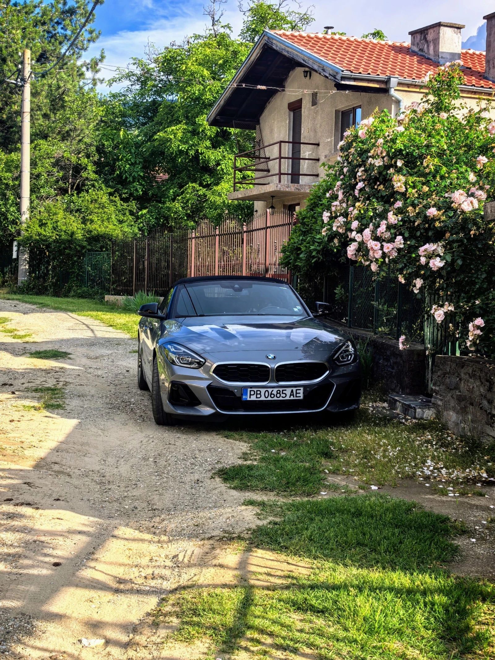 BMW Z4 sDrive 20i Sport КАТО НОВА | ГАРАНЦИЯ ДО 2028, снимка 4 - Автомобили и джипове - 54875874