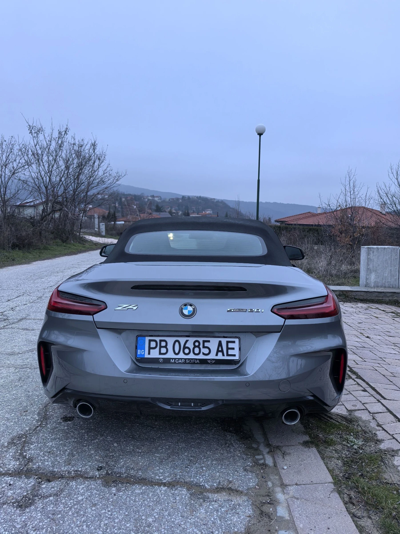 BMW Z4 sDrive 20i Sport  ����������� | Mobile.bg � ����������� 3