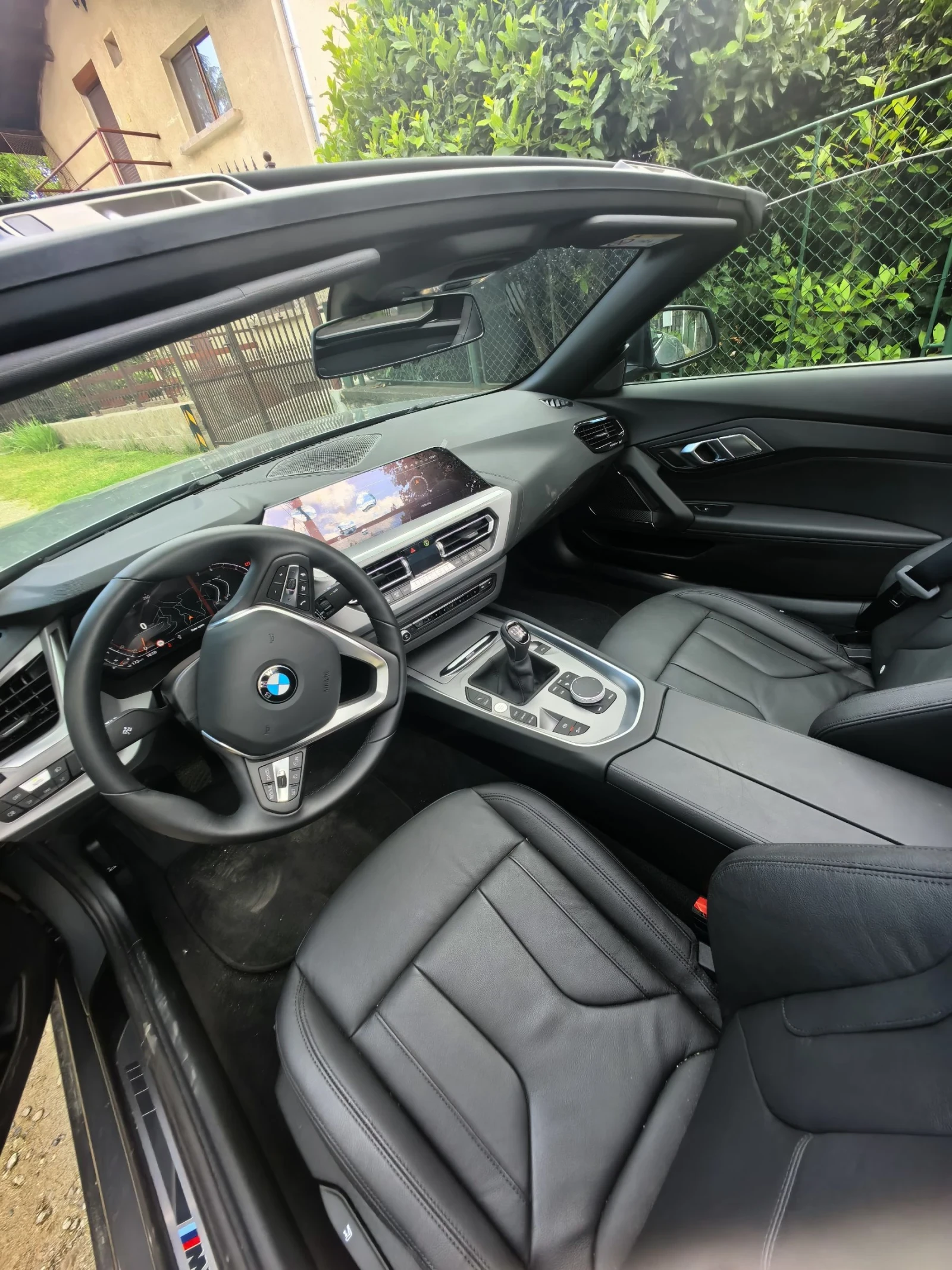 BMW Z4 sDrive 20i Sport КАТО НОВА | ГАРАНЦИЯ ДО 2028, снимка 10 - Автомобили и джипове - 55065312