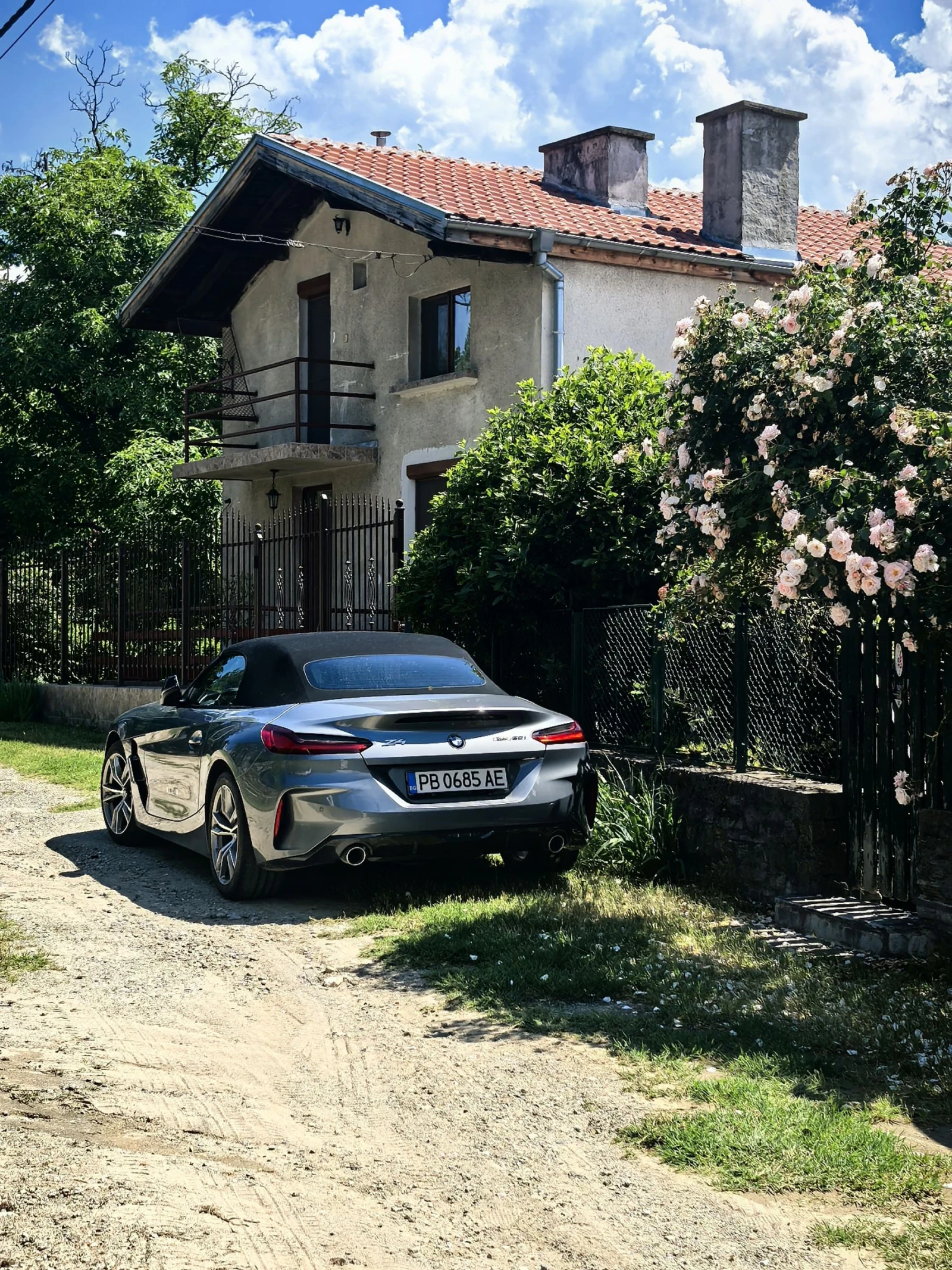 BMW Z4 sDrive 20i Sport КАТО НОВА | ГАРАНЦИЯ ДО 2028, снимка 2 - Автомобили и джипове - 54875874