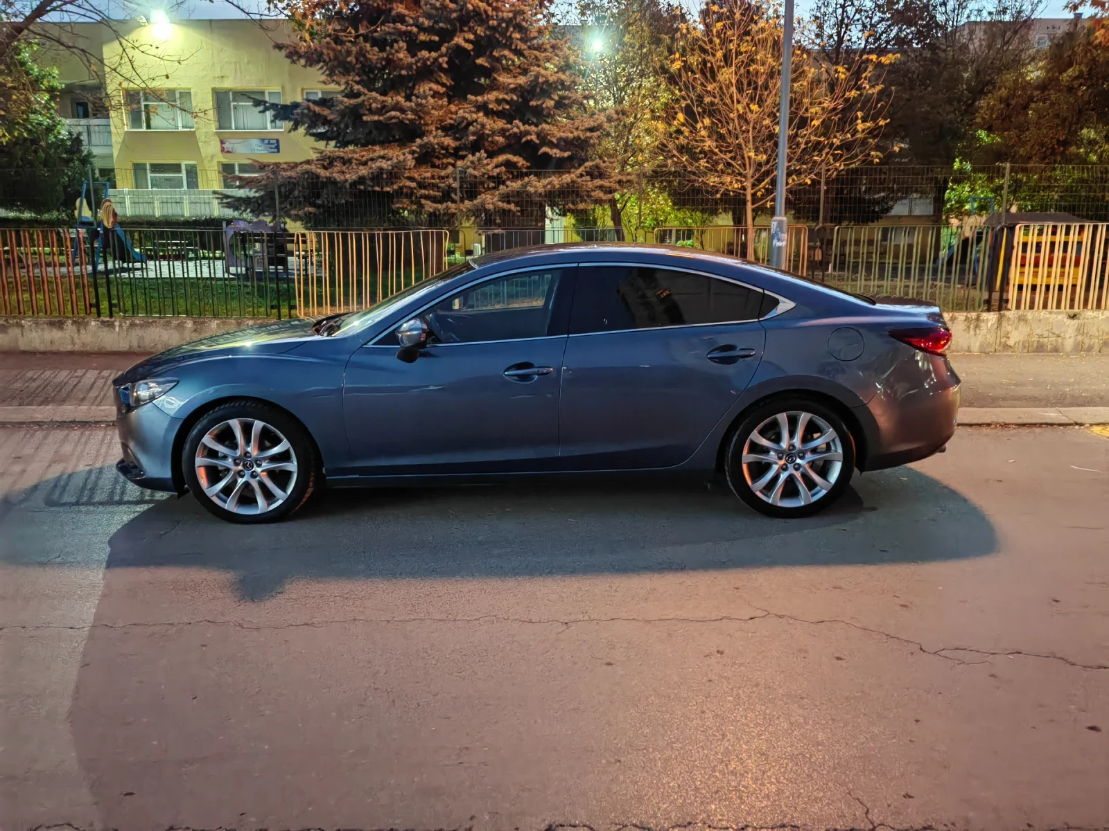 Mazda 6  - изображение 7