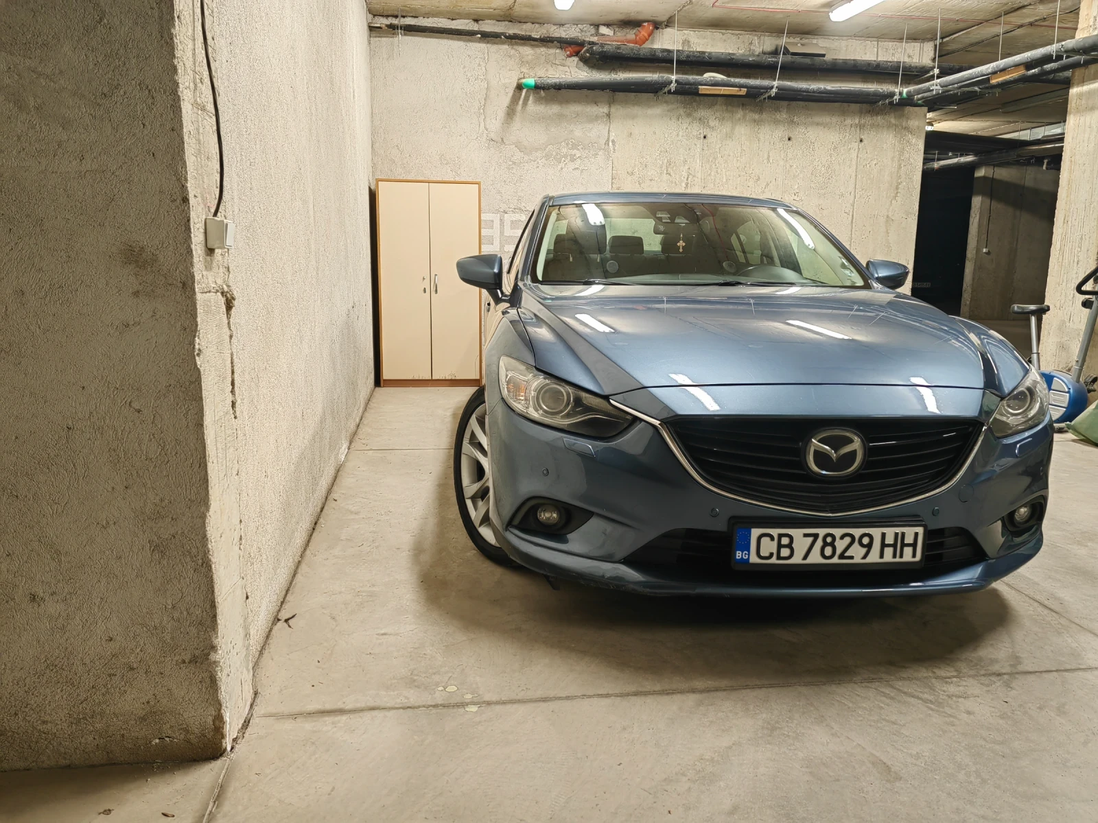 Mazda 6  - изображение 6