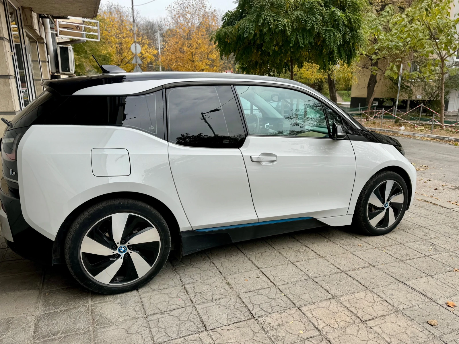 BMW i3 2021 120Ah - изображение 6