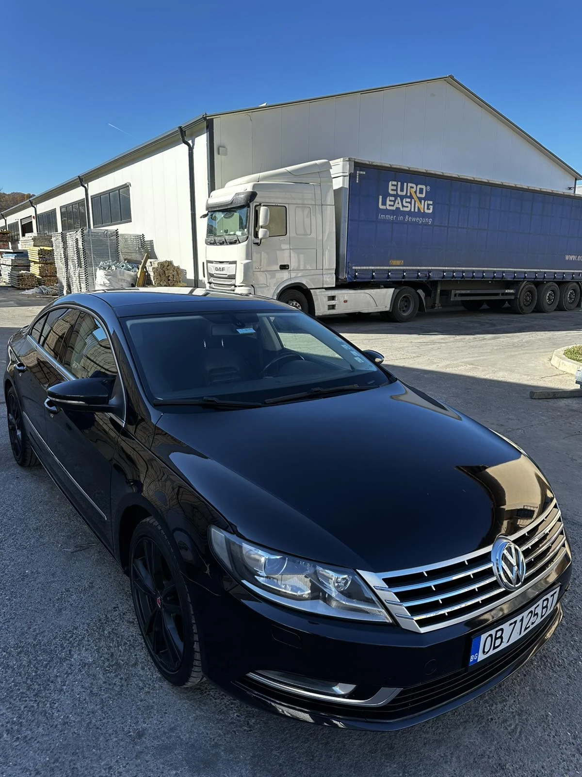 VW CC 3.6 V6 - изображение 2