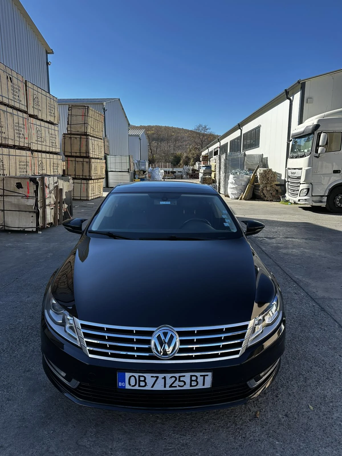 VW CC 3.6 V6 - изображение 3