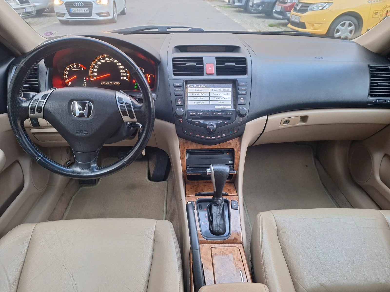 Honda Accord 2.4 is EXECUTIVE + TYPE-S PAKET FULL EKSTRI - изображение 4