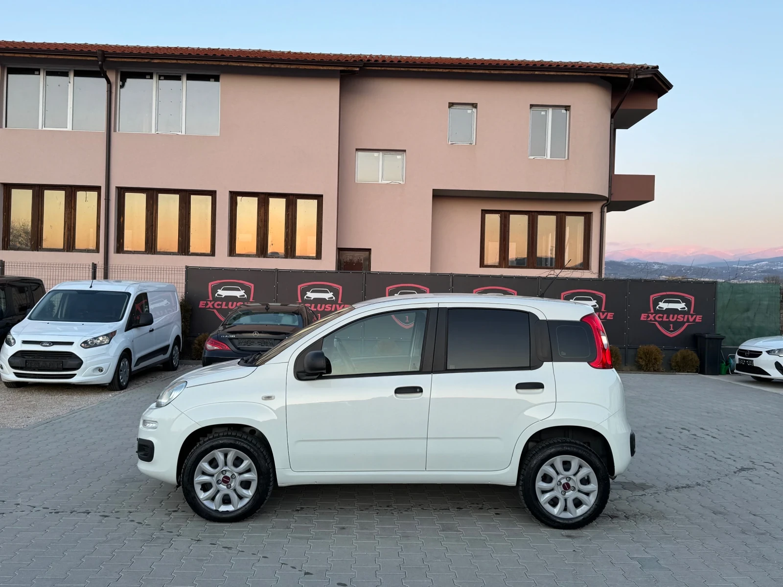 Fiat Panda CNG EURO-6 - изображение 2