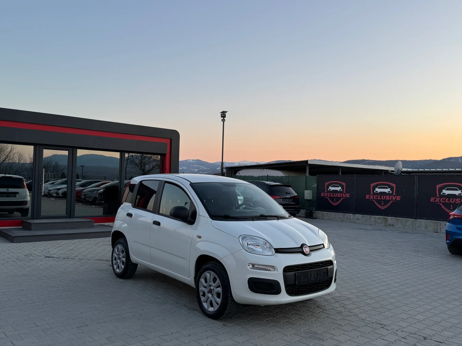 Fiat Panda CNG EURO-6 - изображение 7